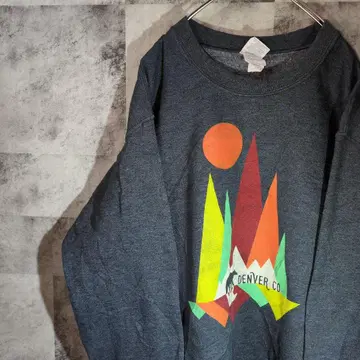 맨투맨 트레이닝복 그레이 S A19,15