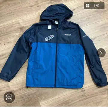 OUTDOOR products 후디드 자켓 3L 아웃도어