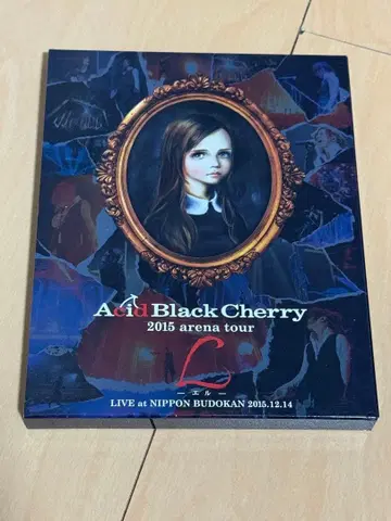 Acid Black Cherry 2015 arena tour L-엘르-