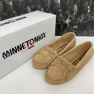 미네통카 Kilty Casual Moc 6M 23cm