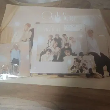 MAZZEL [ Only You ] MUZEUM반 아크릴 스탠드 RAN