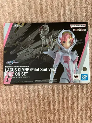 S.H.Figuarts 라크스 클라인 (파이롯트 수트 Ver.)