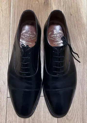 스코치 그레인 아슈란스 26.5cm