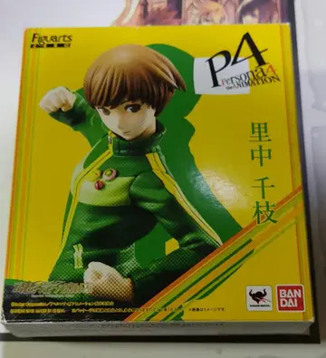 피규아트 ZERO 페르소나 4 사토나카 치에