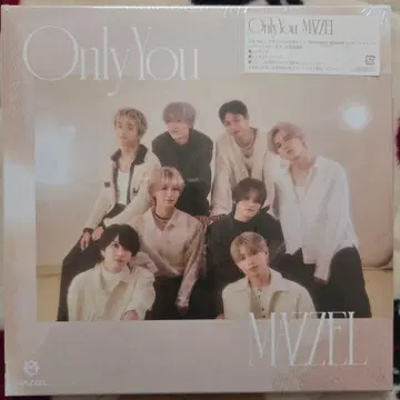 MAZZEL [ Only You ] MUZEUM반