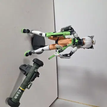 알시아 애나더 컬러