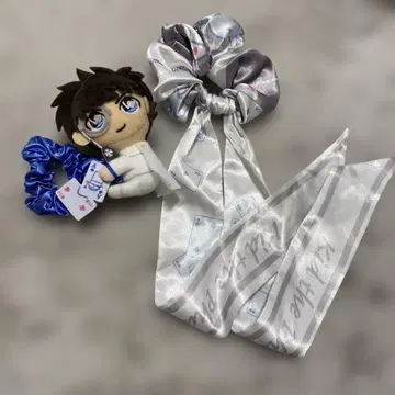 명탐정 코난 괴도 키드 스크런치, 코난 스크런치 세트