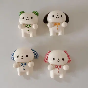 나란다 모프챠프 4체 세트