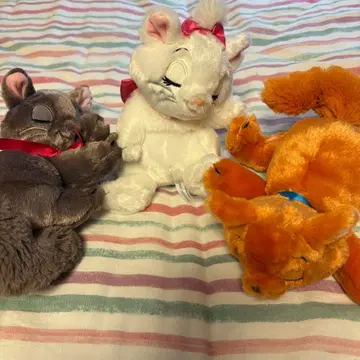 디즈니 리조트 완판템 마리 봉제 인형 랜드