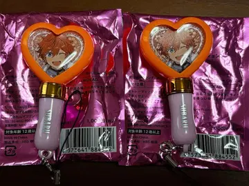 앙스타 호시 미카엘 스바루 미니 응원봉 2개 스타포니