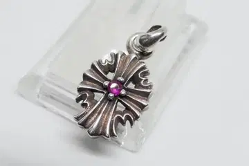 새상품급 커스텀컬처 크로스 목걸이 펜던트 액세서리