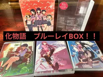 바케모노가타리 Blu-ray Disc Box