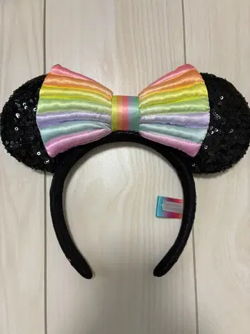 디즈니 40주년 기념 머리띠