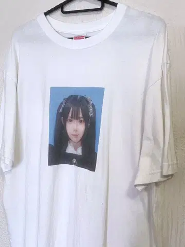 제파 증명사진 T셔츠