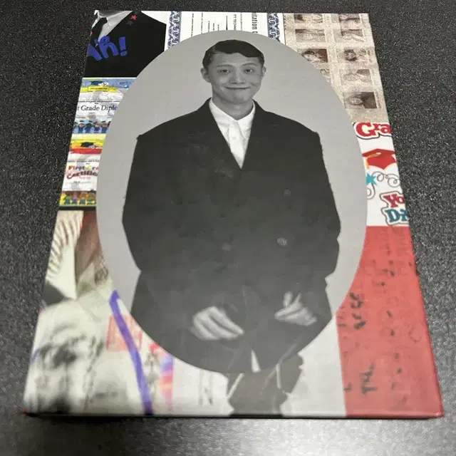 기리보이 졸업식 앨범