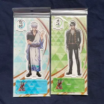 은혼 THE FINAL 아크릴 스탠드