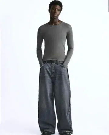 zara baggy dennim EUR40 완판템