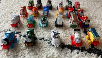 토마스 미니 기차 세트 23량 어드벤트 캘린더 미니미니 토마스