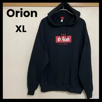 orion 블랙 후드티 블랙 오리온 맥주