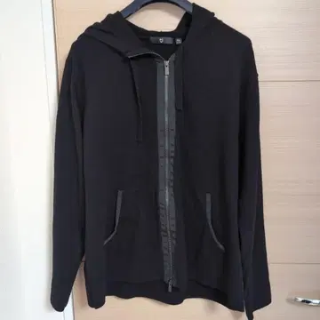미사용 새상품 캐시미어 후드티 UNIQLO +J XXL 빅 사이즈 레어