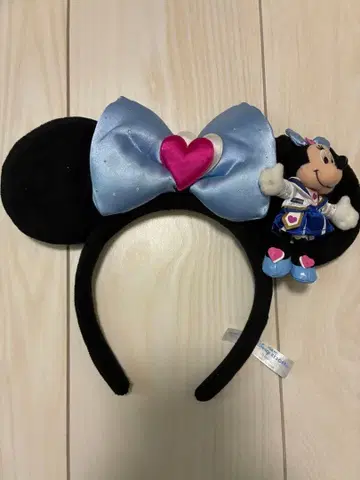 도쿄 디즈니 씨 미니 머리띠