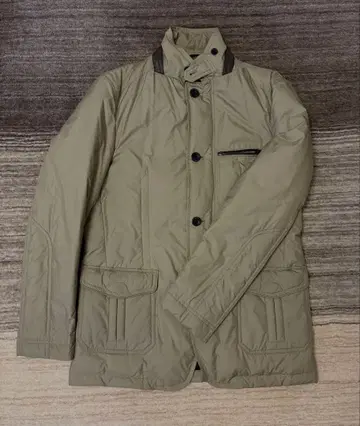 23구 HOMME Pertex.163 경량 다운 자켓 M 새상품급