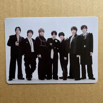 Hey! Say! JUMP 라쿠텐 한정판 트레이딩 카드