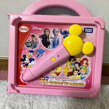 디즈니 타카라토미 펜으로 터치! 드림 소리도감