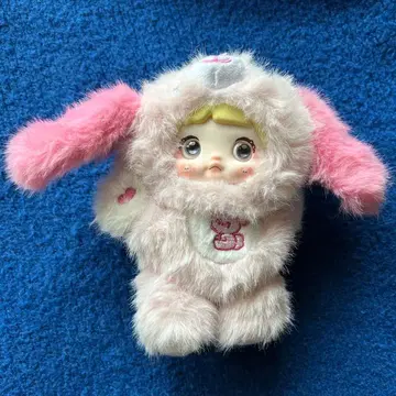 TOPTOY 탑토이 Nommi 강아지 일기 핑크