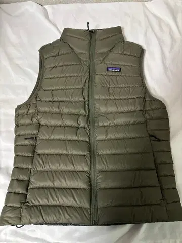 파타고니아 다운 베스트 사이즈 M 23년 BSNG