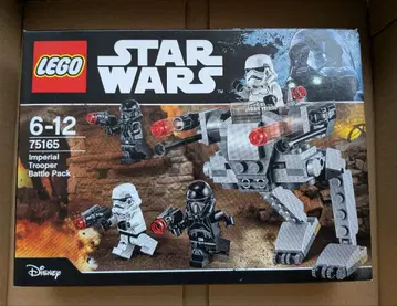 레고 LEGO 스타 워즈 75165 임페리얼 트루퍼 배틀팩