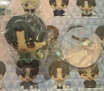 SEVENTEEN 세븐틴 준 피규어 산리오 돈키