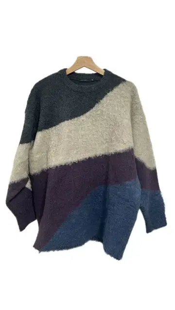 니코앤드 니트 스웨터 M