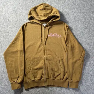 thisisneverthat 더블 지퍼 후드티 L Y2K 한국