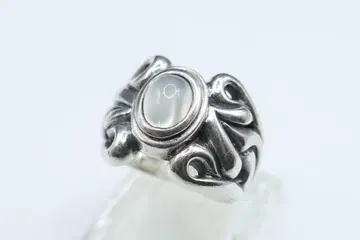 새상품급 15호 M.G.C MGC 문스톤 반지 은야 긴야