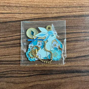 글레이시아 체인 키링