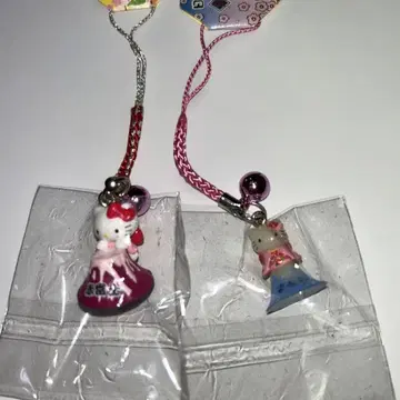 지역 한정 키티 후지산 한정판 2개