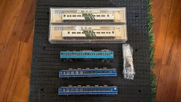 KATO N 게이지 정크제품 5세트