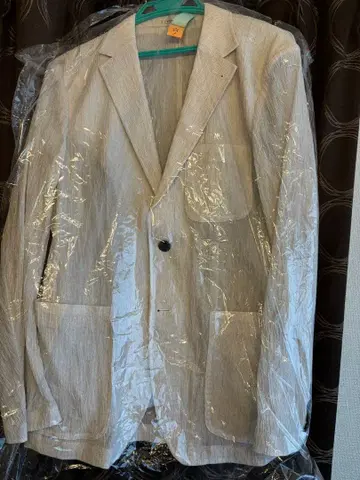 레노마 테일러드 자켓 라이트 그레이