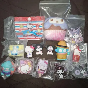 산리오 캐릭터즈 묶음 판매