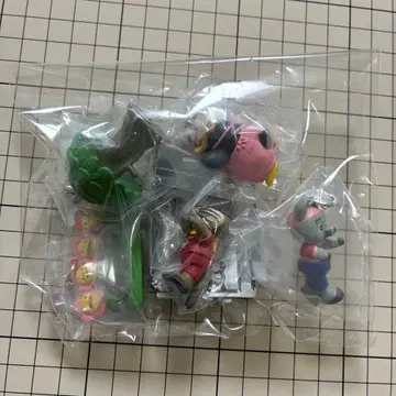 니코니코, 푼! 메지루시 가챠 마스코트 컴프