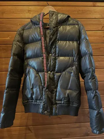 다운 자켓 남성용 M 사이즈