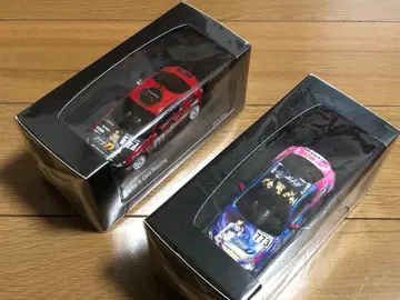 KYOSHO 이니셜 D INITIAL D 미니카 2종 세트 미개봉 새상품