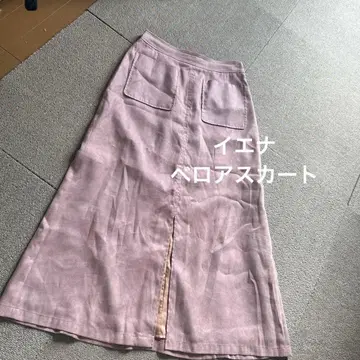 슬로브 이에나 스커트 사이즈 38