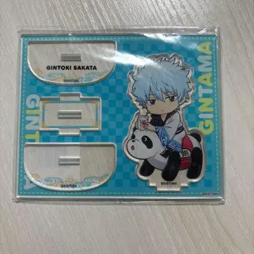 은혼 사카타 긴토키 하나야시키 아크릴 스탠드