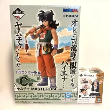 제일복권 드래곤볼 EX 손오공 수련편 C상 F상