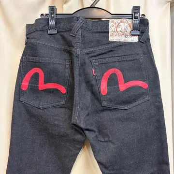 기린 메츠 콜라 캠페인 상품 EVISU 청바지 30 사이즈 새상품급