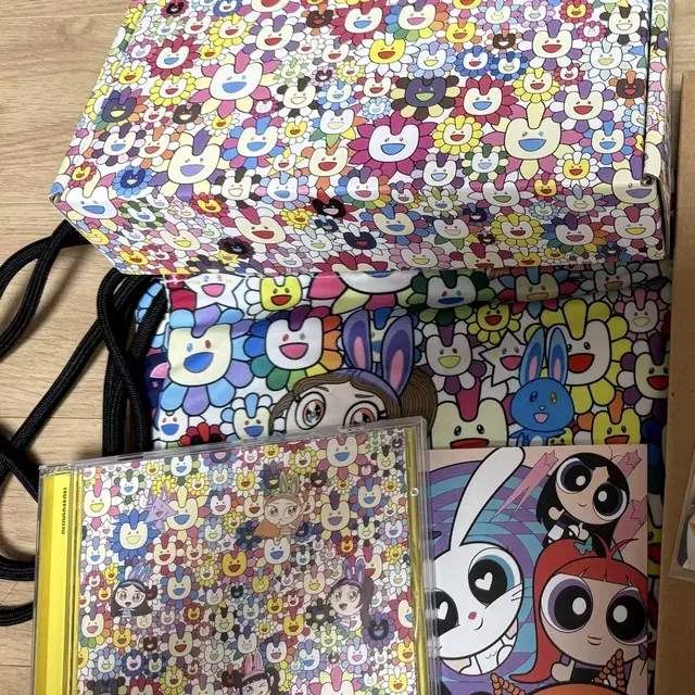 뉴진스 슈퍼내추럴 앨범 판매 (미사용)