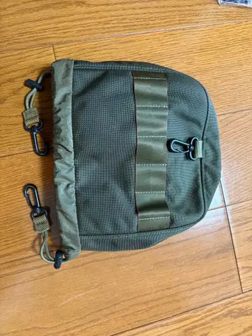 브리핑 아이언용 헤드커버