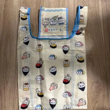 치이카와 에코백 스시